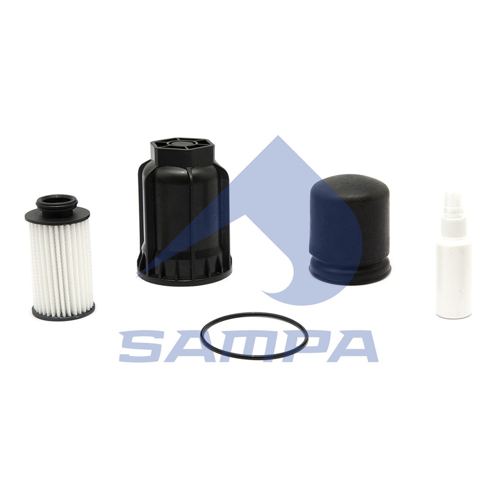 FILTRO SISTEMA SCR AD-BLUE UREA MERCEDES ACTROS DAF FREIGHTLINER SCANIA VOLVO DENOXTRONIC A0001420989S