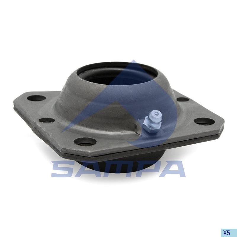 RODAMIENTO LEVA FRENO MERITOR ROR AP0013 1253770 10.23165 732704 266.580-00A 12111 A1811 Ø38X?86 5X45