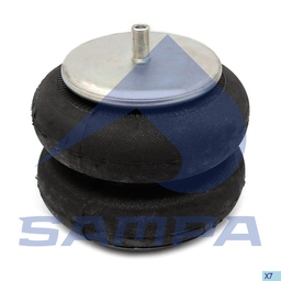 [66SP 557795] BOMBONA SUSPENSION TRAILER HENDRICKSON B-14486  W01-358-7795  FD200-22524