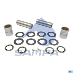 [66500.832] KIT BUJES CENTRO DE VIGA EN BRONCE 30437000L