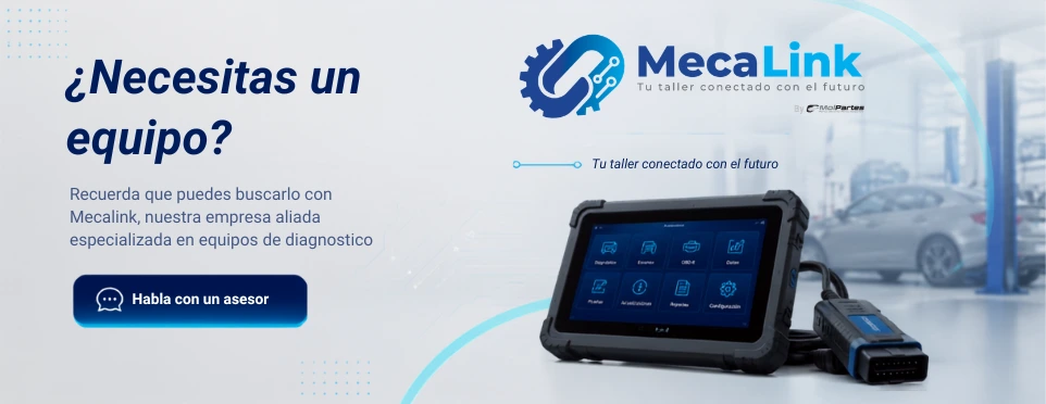 ¿Necesotas un equipo? puedes buscarlo con Mecalink Comprar equipos de Diagnóstico en Mecaling