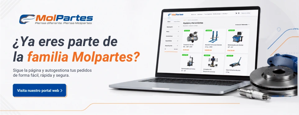 Autogestión para mayoristas de autopartes en Colombia - Clientes activbos