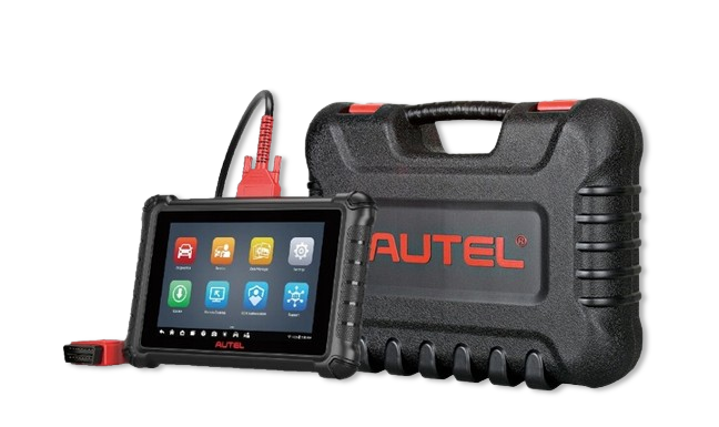 MX900 de Autel - Esc