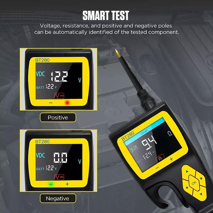 BT280 AUTOOL PUNTA LOGICA COLOMBIA