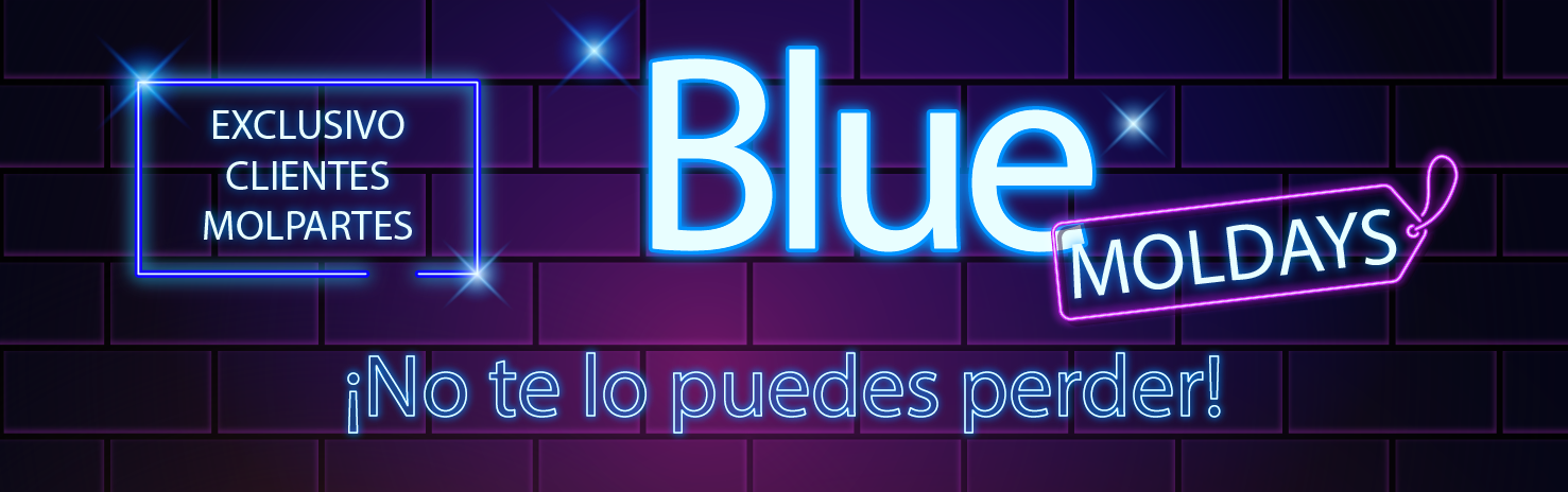 Blue Moldays