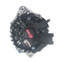 ALTERNADOR HYUNDAI IX20 1.4 I30 1.4 VELOSTER 1.6 KIA RIO 1.6 CARENS 1.6 SOUL 1.6 RIO 1.4 12V 110AMP 3PINES T:VALEO 37300-2B750 2610128