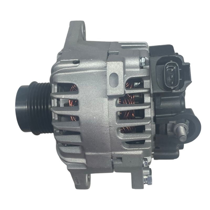 ALTERNADOR HYUNDAI IX20 1.4 I30 1.4 VELOSTER 1.6 KIA RIO 1.6 CARENS 1.6 SOUL 1.6 RIO 1.4 12V 110AMP 3PINES T:VALEO 37300-2B750 2610128