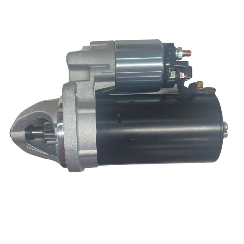 ARRANQUE JHON DEERE 4024T 244J 304J 317 320 325 328 332 4120 4320 4520 4720 5225 5325 DIRECTO 12V T9 2.2KW S:HORARIO T:BOSCH