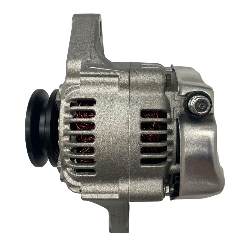 ALTERNADOR HONDA CRV 12V 105AMP 2 TORNILLOS EN BASE Y 1 SUPERIOR 4PINES P: 7PK T:DENSO V:INT(GA140 GA1315IN6335)