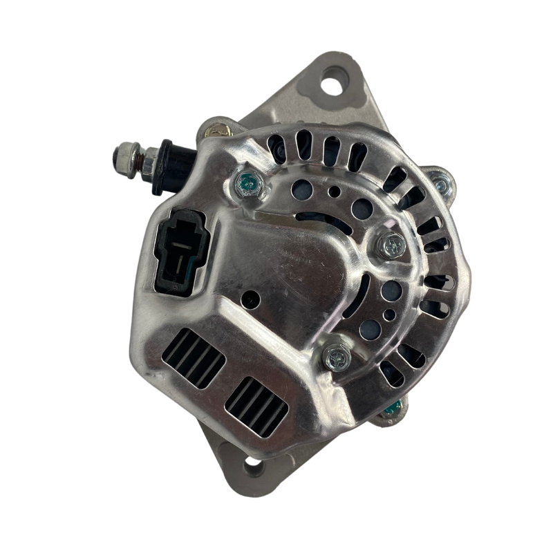 ALTERNADOR HONDA CRV 12V 105AMP 2 TORNILLOS EN BASE Y 1 SUPERIOR 4PINES P: 7PK T:DENSO V:INT(GA140 GA1315IN6335)