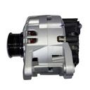 ALTERNADOR RENAULT DUSTER LOGAN SANDERO 12V 105AMP 2 TORNILLOS PASADORES (MESITA) 2PINES P: 6PK 0986083190 T:BOSCH