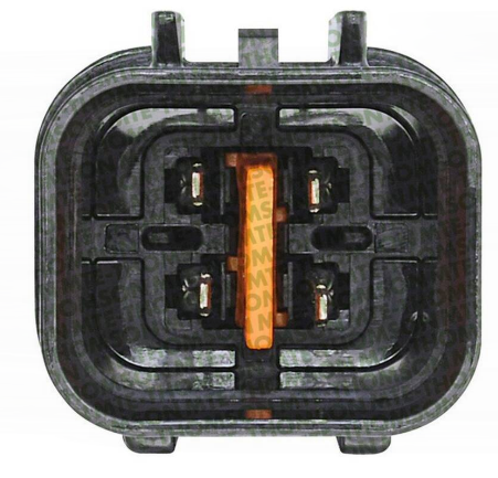 SENSOR OXIGENO (O2) HYUNDAI ATOS ACCENT SONATA DAEWOO LANOS 4 CABLES