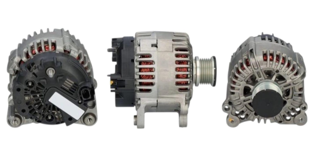 [87439608] ALTERNADOR VALEO VOLKSWAGEN AMAROK 2.0 TDI AUDI A3 12V 140A 6PK