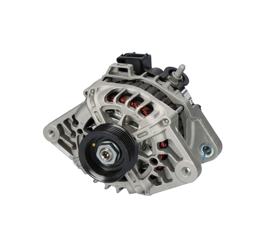 [87616126] ALTERNADOR VALEO KIA CERATO PRO 1.6 /SOUL 1.6 /HYUNDAI I25 /VELOSTER 12V 90A 6PK