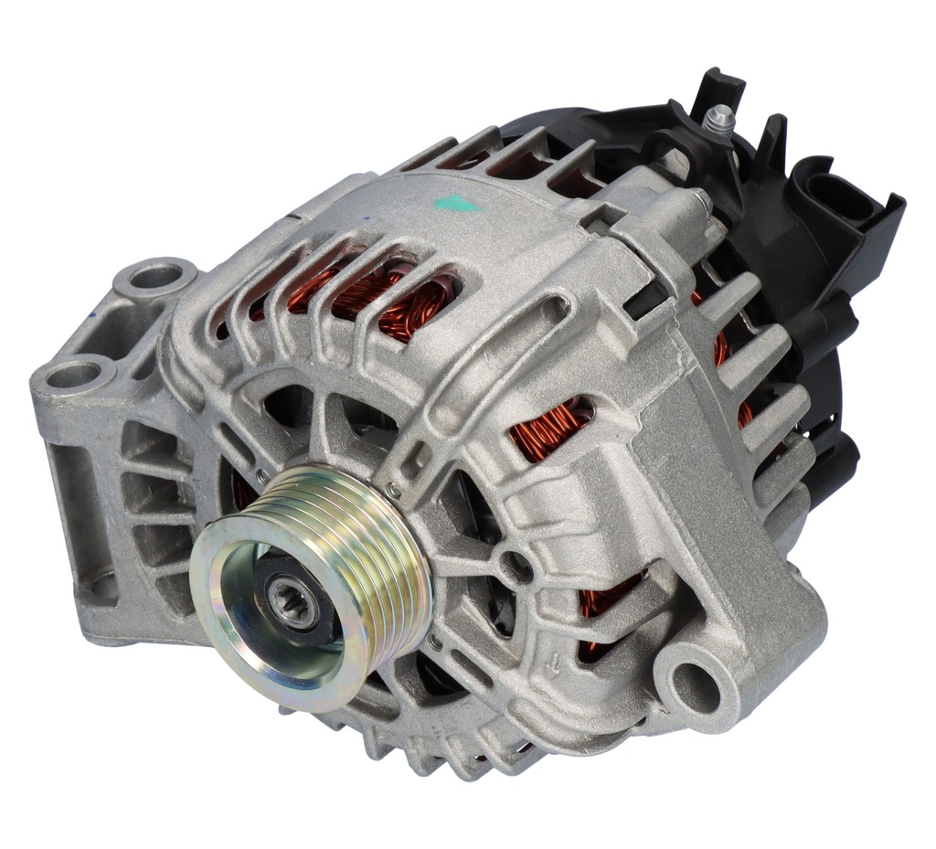 [87439612] ALTERNADOR VALEO FORD FIESTA TITANIUM 1.6 SEÑAL LIN 12V 120A 6PK