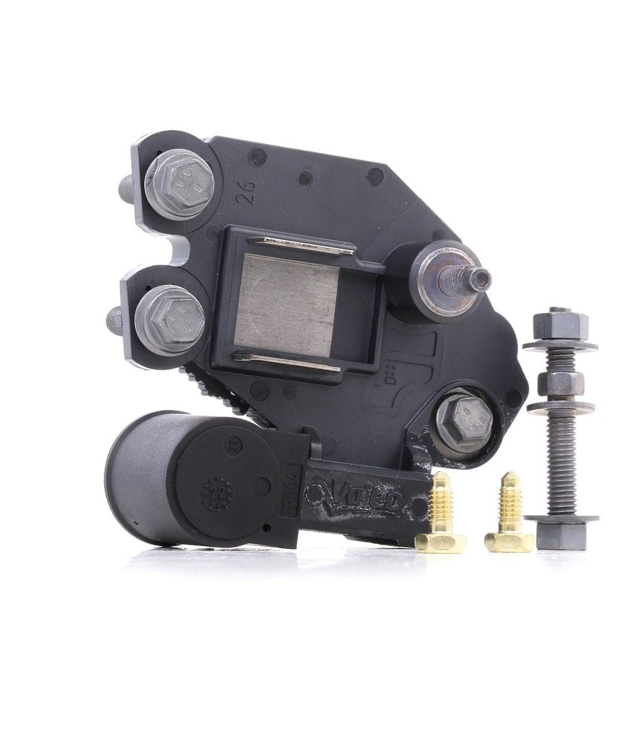 [87599182] REGULADOR ALTERNADOR VALEO FORD FIESTA 1.6 /FOCUS 2.0 1 TORNILLO (LIN ID:25)