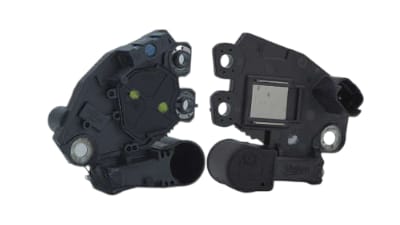 [87501402] REGULADOR ALTERNADOR VALEO PEUGEOT 206 /207 /CITROEN C3 /BERLINGO 2 TORNILLOS ALTOS  (L-DFM)