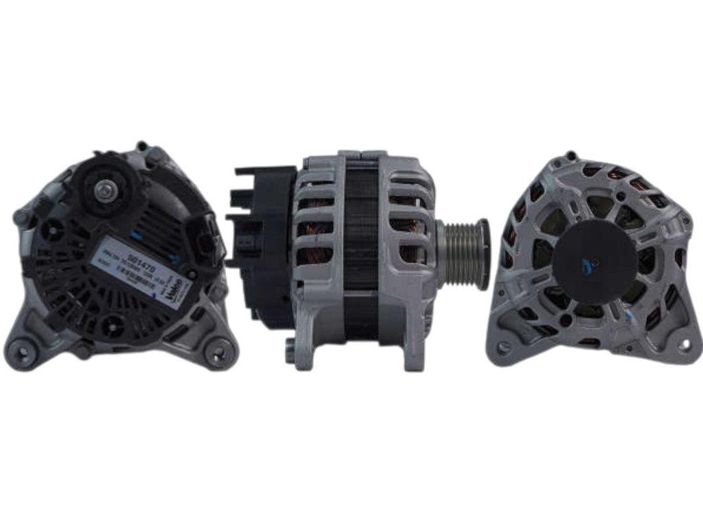 [87501470] ALTERNADOR VALEO RENAULT DUSTER 2.0 /OROCH 2.0 /CAPTUR SEÑAL LIN 12V 120A 7PK