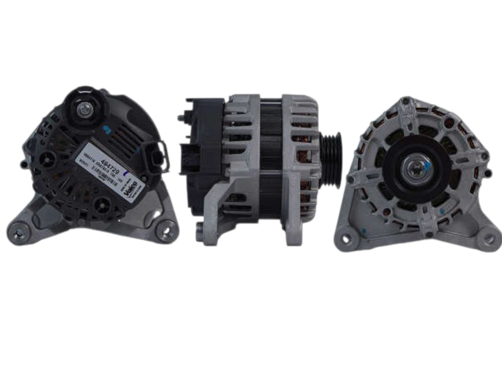 [87494729] ALTERNADOR VALEO RENAULT KWID 1.0 12V 70A 4PK