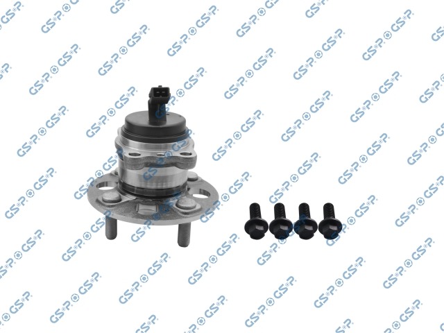 BOCIN RUEDA TRAS HYUNDAI ACCENT HB20 1.6 2020-2024