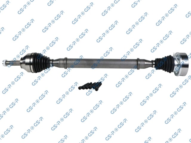 EJE HOMOCINETICO (22X100) L:783 DER VOLKSWAGEN GOL 1.6 2009-2022