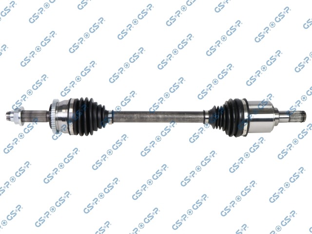 EJE HOMOCINETICO (25x25x71.4) L: 636 IZQ HYUNDAI ACCENT HB20 1.6 2020-2024