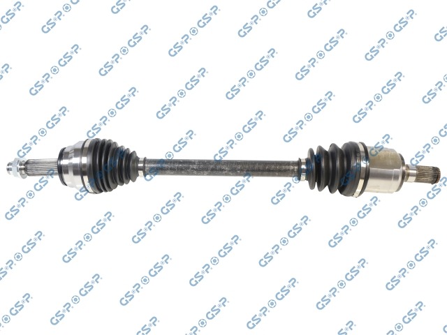 EJE HOMOCINETICO (27X27X77) L:671 IZQ KIA SOUL VIP 1.6 2020-2022