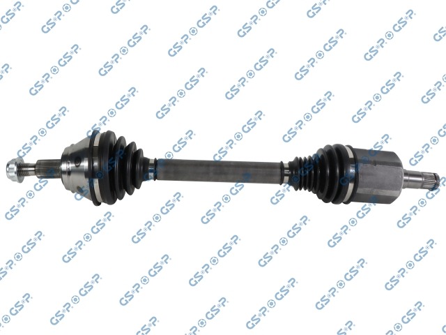 [71256652] EJE HOMOCINETICO (36X26X81.8) L:624 IZQ VOLKSWAGEN JETTA 2.0 2008-2015 CLASICO EUROPA (AUTOMATICO)