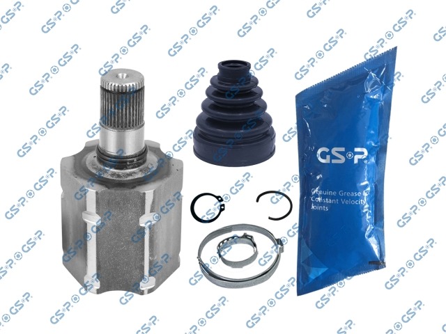 PUNTA EJE L/C (37X34) IZQ VOLKSWAGEN TIGUAN 2.0 2009-2017 4 MOTION DEL