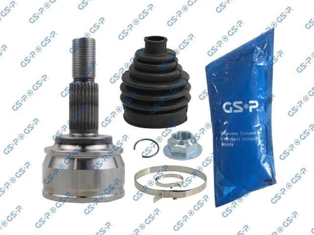 PUNTA EJE L/R (26X21) MAZDA 2 SKYACTIV 2016-2021