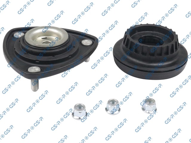 SOPORTE AMORTIGUADOR DEL MAZDA 2 SKYACTIV 2016-2021 (COMPLETO CON COPELA)