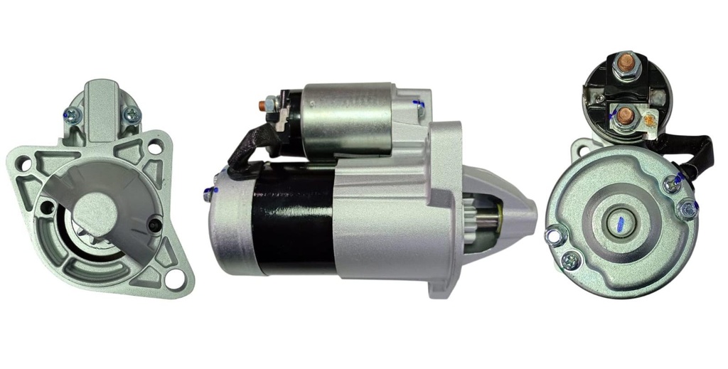 [38F7RU-11000-AA] ARRANQUE MAZDA 626 MODELO 2000-2006 MAZDA MATSURI MILENIO ALLEGRO RELACIONADO 12V T10 1.0KW S:HORARIO T:MITSUBISHI(0596)