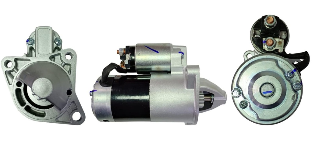 [38FS05-18-400] ARRANQUE MAZDA MATSURI RELACIONADO 12V T10 1.40KW S:HORARIO T:MITSUBISHI ZM-697(0596)