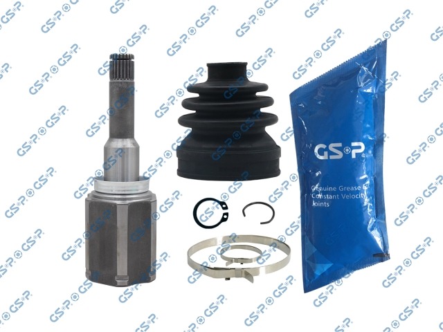 PUNTA EJE L/C (22X22) IZQ CHEVROLET ONIX TURBO 2021-