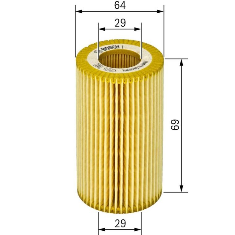 [FA1457429249] CARTUCHO FILTRO DE ACEITE  PARA PEUGEOT