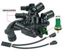 TERMOSTATO BASE PEUGEOT 207 1.6L 08-14 308 1.6L 15-19 CITROEN DS3 DS4 1.6L 12-20 MINI COOPER S COUNTRYMAN 1.6L 08-17