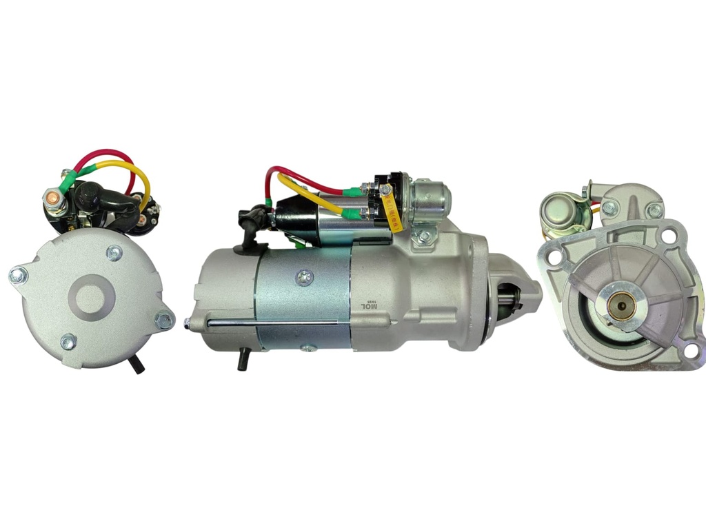 [31M100R2005SE] ARRANQUE WEICHAI - LIUGONG - DEUTZ-FAHR  12V T10 TIPO PRESTOLITE