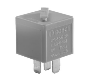 RELE 5P 12V 30AMP  AUDI VOLKSWAGEN