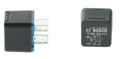 RELE 4P 12V 30AMP AUDI VOLKSWAGEN