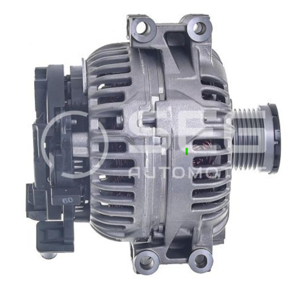 [610124525561] ALTERNADOR SEG BMW 125I SERIE 1-2-3 X1 X3 2006-2025 12V 150AMP P:6PK CW