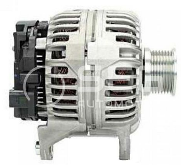 [610124525565] ALTERNADOR SEG IVECO DAILY 2019-2025 12V 140AMP 100MM P:7PK
