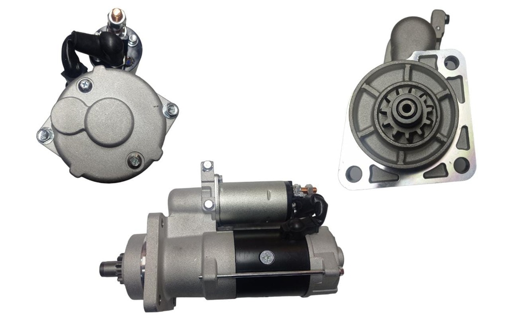 [34GA20002-B] ARRANQUE MERCEDES ATEGO  OM904  906  10T 24VOL 4.0KW  CW  T BOSCH