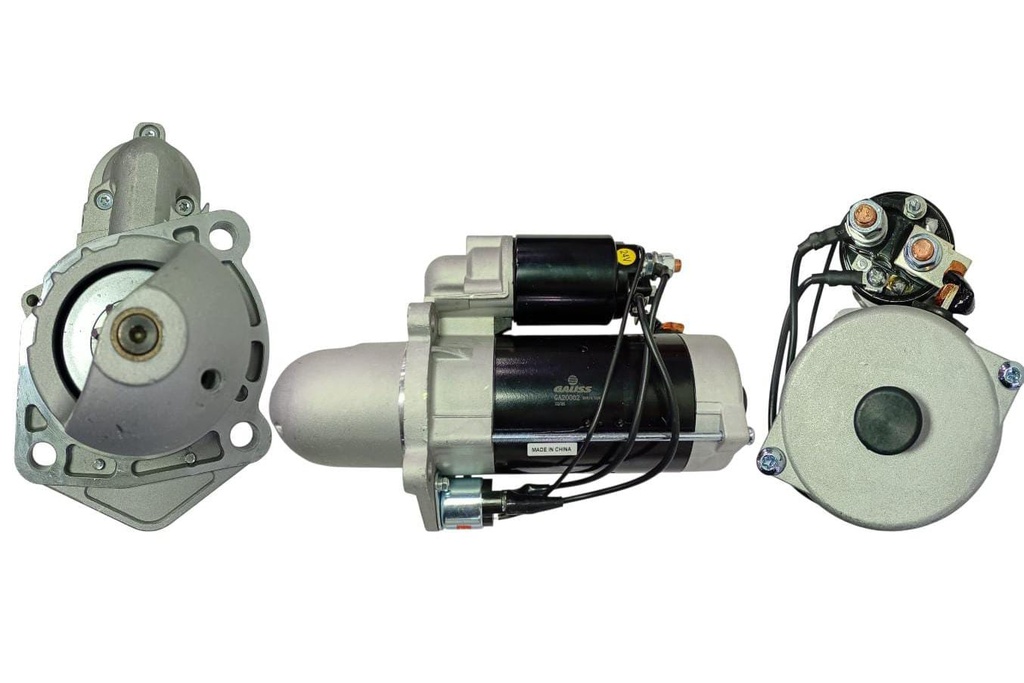[34GA20002-B] ARRANQUE MERCEDES ATEGO  OM904  906  10T 24VOL 4.0KW  CW  T BOSCH