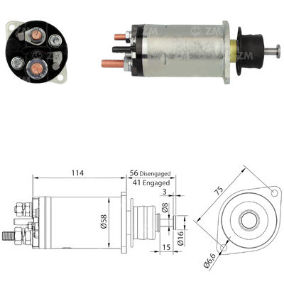 AUTOMATICO 29MT 24V