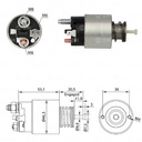 AUTOMATICO CHEVROLET AVEO 1.2 2005 SPARK 1.0 2005 1.2 2010DAEWOO MATIX 200312V TIPO MITSUBISHI 96289430 8000475