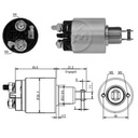 AUTOMATICO CITROEN BX C22 C25 FIAT UNO 128 600 DUCATO PEUGEOT 205 305 309 405 504