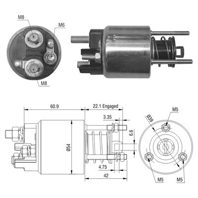 AUTOMATICO MAZDA 121 1.3 FORD FIESTA 1300