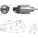 AUTOMATICO TOYOTA VIGO 12V T-BOSCH