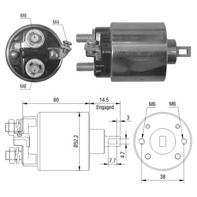 AUTOMATICO CHEVROLET CORSA DIESEL