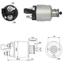 AUTOMATICO VOLKSWAGEN AMAROK FOX 03 POLO 02 SPACE FOX SKODA FABIA 12V TIPO VALEO